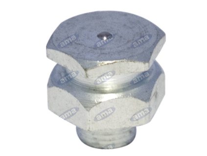 Flach- Schmiernippel - M10x1,5