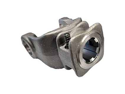 Gabel mit Schiebestift CAT.10 - 1" 3/8 Z6