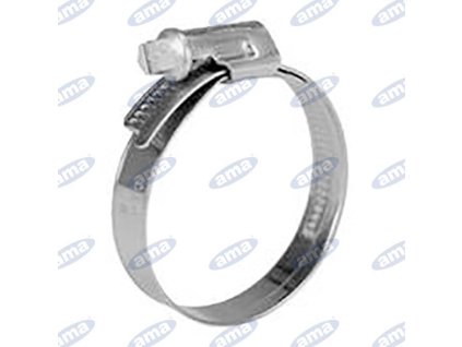 Metall-Spannschelle 25-40 mm