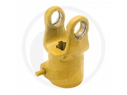 Gabel mit Schiebenstift Weasler