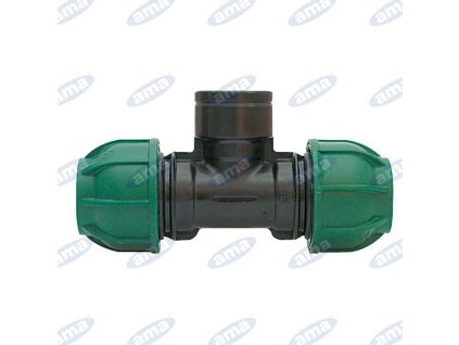 Schlauchkupplung - Krümmer (90°) weiblich