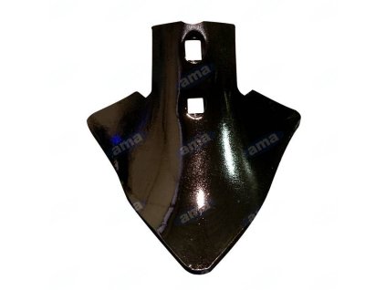 Schalthebel, Breite 260 mm/2 Löcher/Werkstoff 6 mm