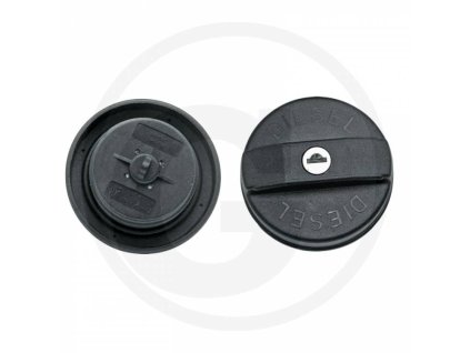 Tankdeckel abschließbar mit Entlüftung