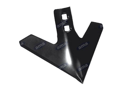 Schieber, Breite 150 mm/2 Löcher/Werkstoff 6 mm