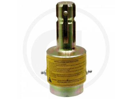 Verlängerung für Freilaufkupplung 28,5 mm Z6