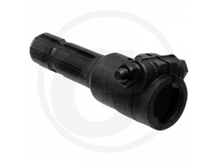 Reduzierstück mit Klemmschraube für Zapfwelle  150mm