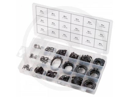 Sicherungsringe 300 Stück