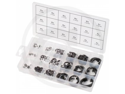 Sicherungsringe 180 Stück