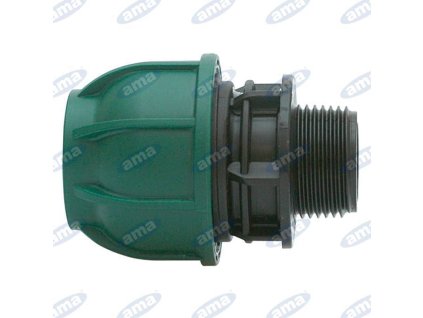 Schlauchkupplung (Adapter) - männlich