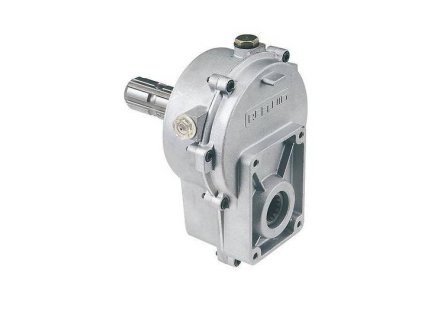 Übersetzungsgetriebe GR. 2, 1:3,5, Männlich