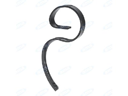 Feder,, SIDERMAN,, 45x12 mm