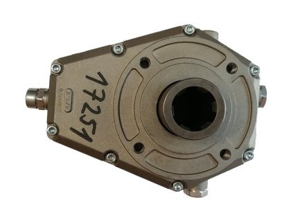 Übersetzungsgetriebe GR. 2, 1:3,8, Weiblich