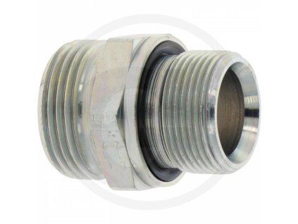 Reduziernippel mit Gewinde und Gummidichtung BSP - DIN 24 3/8 - 14X1,5