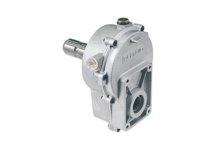 Übersetzungsgetriebe GR. 2,  1:3/8, Männlich