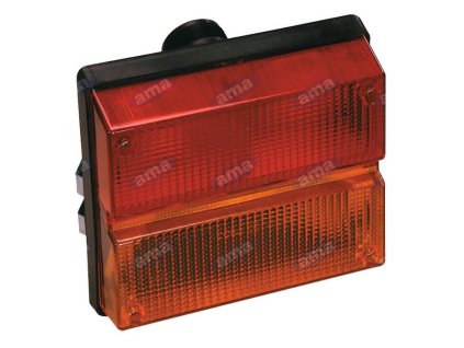 Rechtes Rücklicht SAME