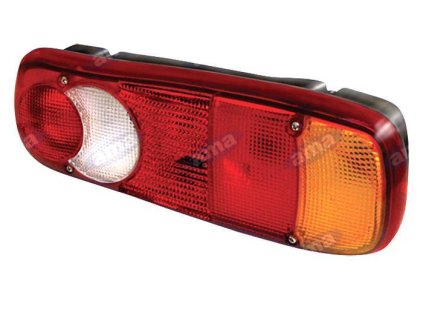 Hintere Rückleuchte