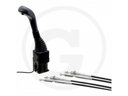 Joystick mit 1 Taste