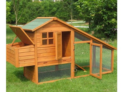 Hühnerstall GR2