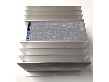 Spannungswandler 24V/12V - 10A