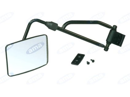 Rückspiegel mit Teleskophalterung