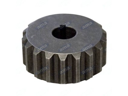 Kupplungsbüchse für Pumpen GR2, 3,17 - für elektromagnetische Kupplungen