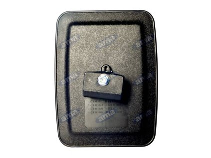 Rückspiegel 230x180mm