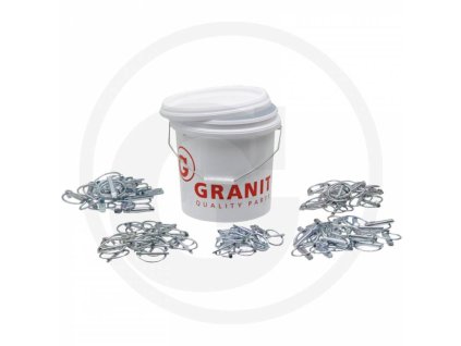 Federsplinte 100 Stück