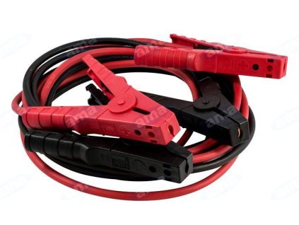 Starterkabel 50mm²/ 3,5 m/ 500A - mit Abdeckung