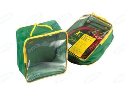 Starterkabel 50mm²/ 5 m/ 500A - mit Abdeckung