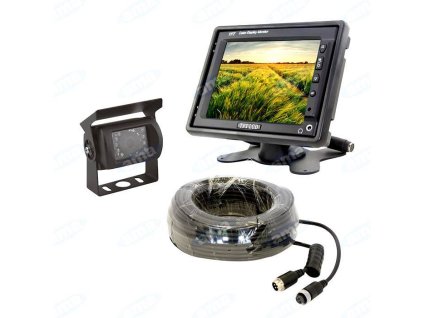 Kamerasystem-Bausatz 5,6"