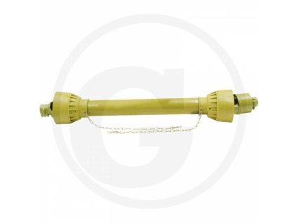 Gelenkwelle mit Freilauf, 26 kW