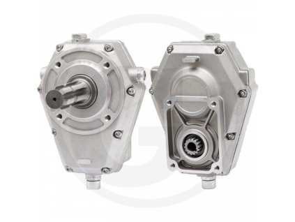 Übersetzungsgetriebe  GR. 2, 1:3,8 männlich