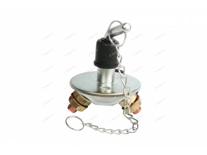 Batterietrennschalter ŠKODA, ZETOR, C-385, 12/24V, 75A, max 1000A