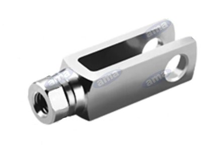 Verbindungsgabel mit Mutter M6X1,00