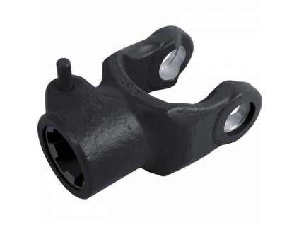 Außengabel mit Schiebestift , AW10 1 1/8"-6