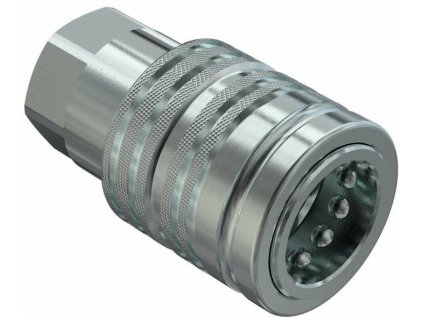 Hydraulische Schnellkupplung Faster 1/2" BSP push-pull female