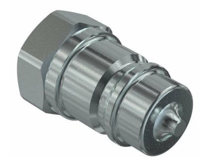 Hydraulische Schnellkupplung Faster 1/2" BSP push-pull male