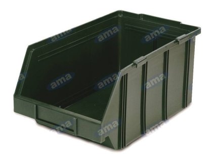 Stapelbarer Kasten 305x500x187