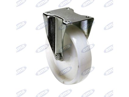 Bockrolle mit Polyamid 80 mm