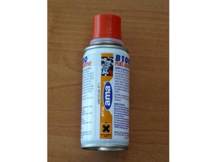 Additiv für Benzin 2T/4T Motoren 110 ml