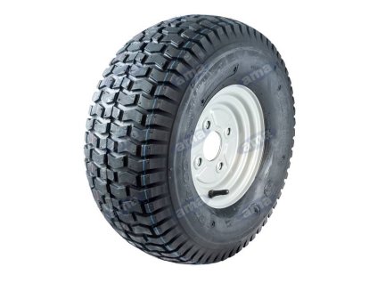 Komplettrad  16x6.50-8"