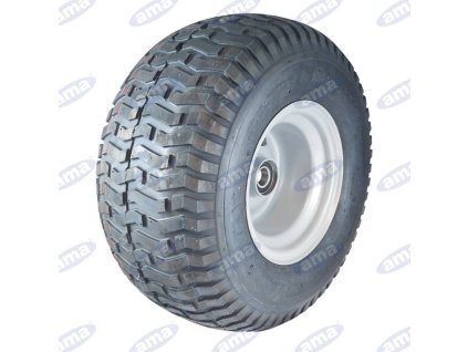 Ersatzrad  mit Stahlfelge 15x6.00-6"