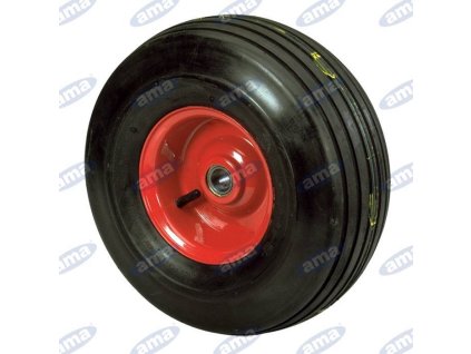 Ersatzrad Metallfelge mit Rollenlager