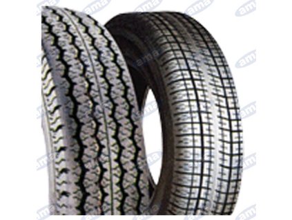 Hochgeschwindigkeitsreifen 145/10" 6T