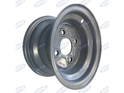 Felge mit doppel Flansch