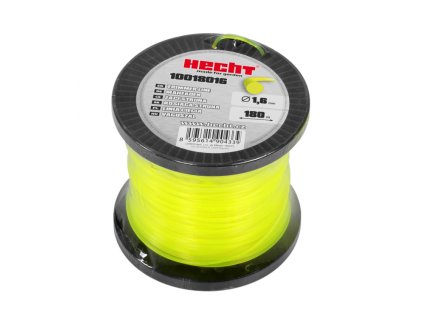 HECHT 10018016 - Mähfaden rund  1,65 mm x 180 m