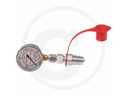 Messset mit ISO12-Stecker (EURO)