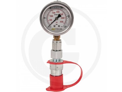 Messset mit ISO12-Stecker (EURO)