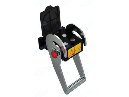 Multikupplung FASTER 3/8", 4 Anschlüsse, Festteil