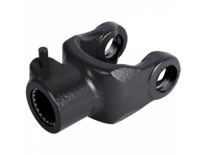 Außengabel mit Stift, AW22 1 3/8"-21